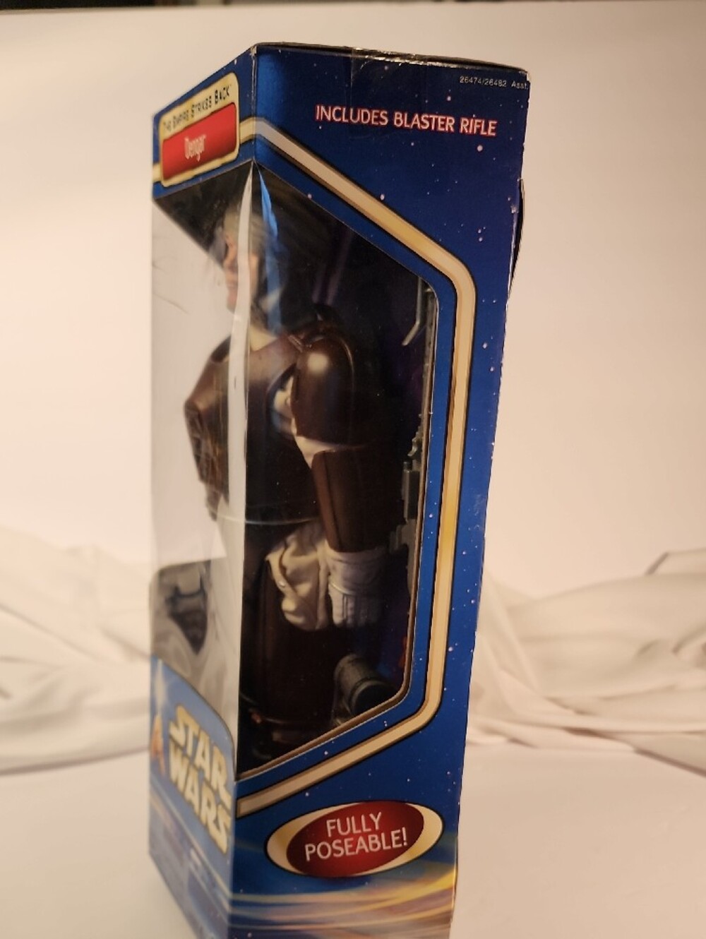 Hasbro Star Wars Dengar Action Figure 12 Inches Tall - Picture 3 of 7